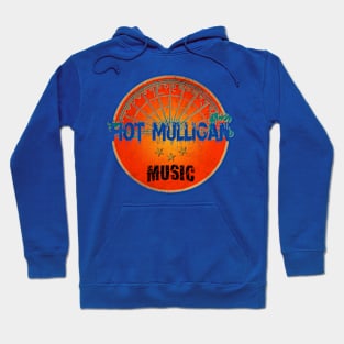 The Hot Mulligan - Art drawing Hoodie